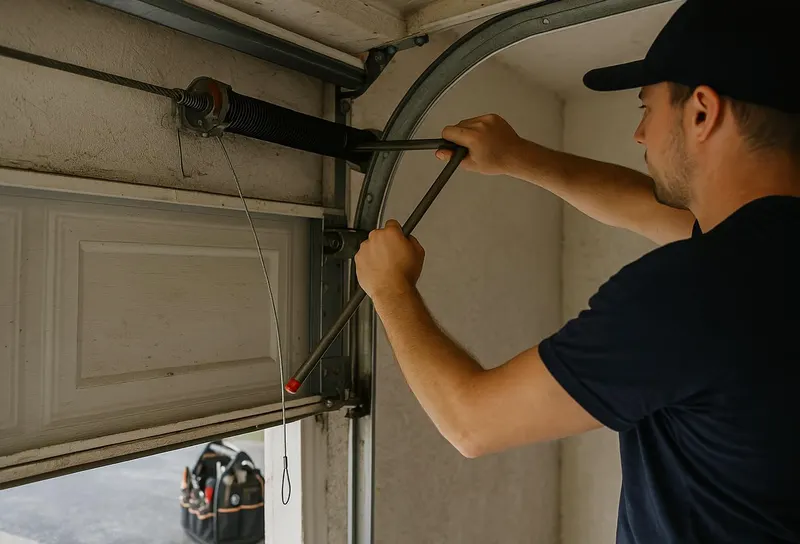About Chokoloskee Garage Door Repair